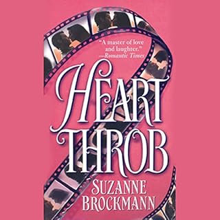 Heartthrob Audiolibro Por Suzanne Brockmann arte de portada