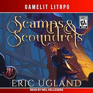 Scamps & Scoundrels Audiobook By Eric Ugland cover art