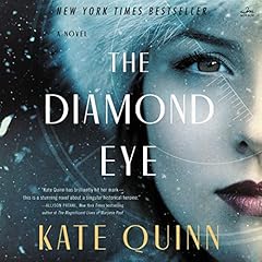 Page de couverture de The Diamond Eye