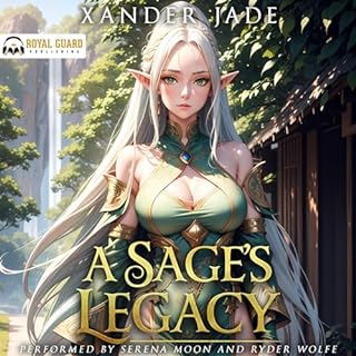A Sage's Legacy Audiobook By Xander Jade cover art