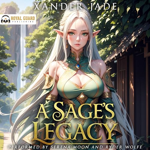 A Sage's Legacy Audiobook By Xander Jade cover art