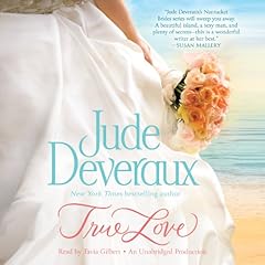 True Love Audiolibro Por Jude Deveraux arte de portada