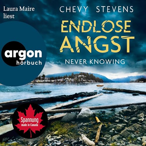 Never Knowing - Endlose Angst Audiobook By Chevy Stevens cover art