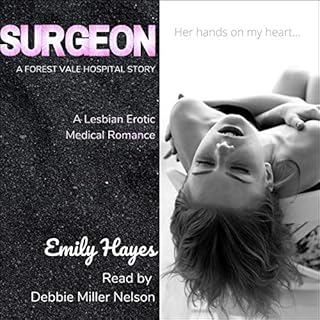 Surgeon (A Lesbian Medical Romance) Audiolibro Por Emily Hayes arte de portada