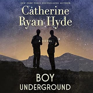 Boy Underground Audiolibro Por Catherine Ryan Hyde arte de portada