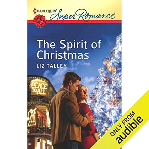 The Spirit of Christmas Audiolibro Por Liz Talley arte de portada