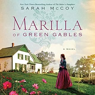 Marilla of Green Gables Audiolibro Por Sarah McCoy arte de portada