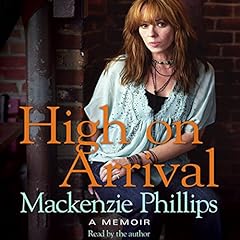 High on Arrival cover art