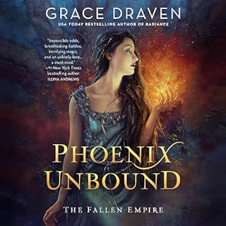 Phoenix Unbound Audiobook By Grace Draven cover art