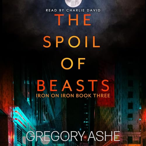 Page de couverture de The Spoil of Beasts