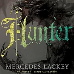 Hunter Audiobook By Mercedes Lackey cover art