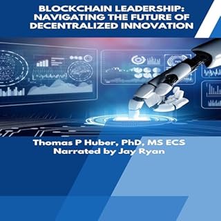 Blockchain Leadership cover art