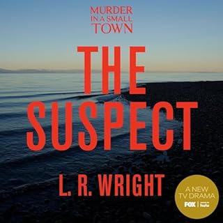 The Suspect Audiobook By L. R. Wright cover art