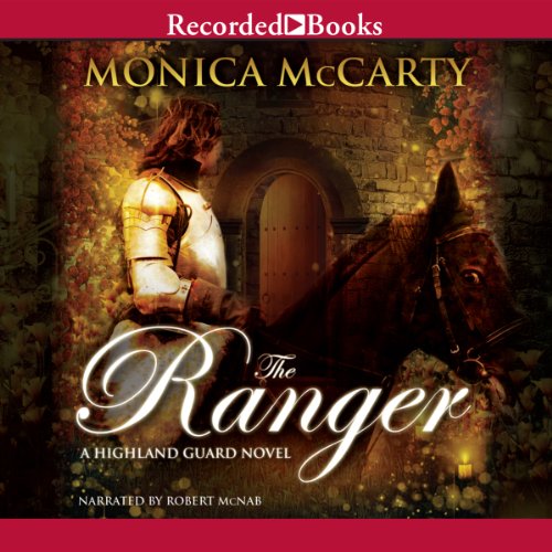 The Ranger Audiolibro Por Monica McCarty arte de portada