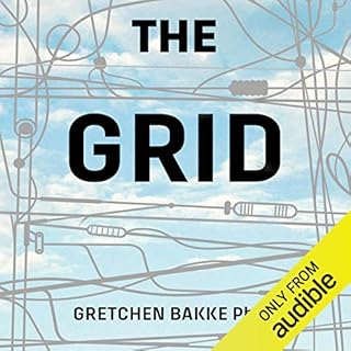 The Grid Audiobook By Gretchen Bakke cover art