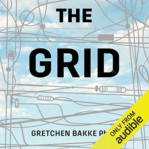 The Grid Audiolibro Por Gretchen Bakke arte de portada