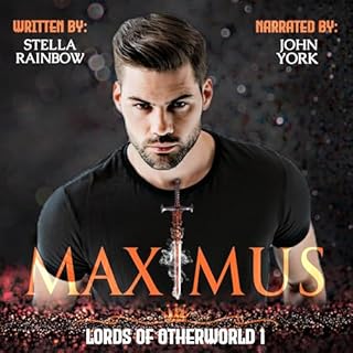 Maximus Audiobook By Stella Rainbow cover art