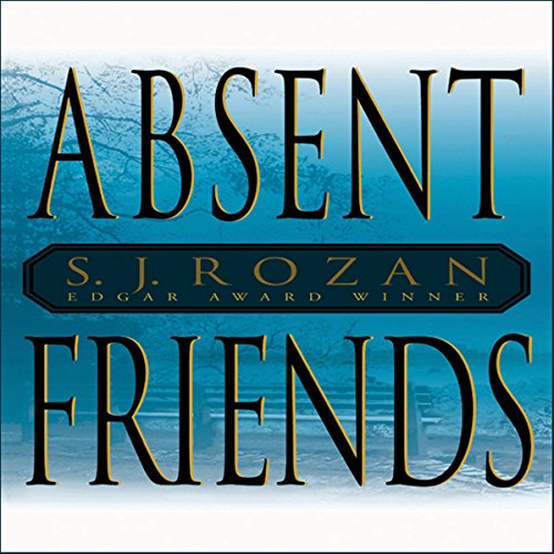 Couverture de Absent Friends