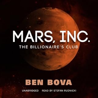 Mars, Inc. Audiobook By Ben Bova cover art