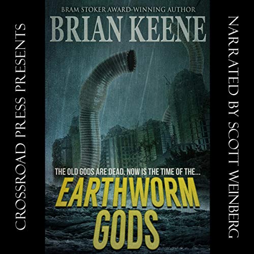 Couverture de Earthworm Gods