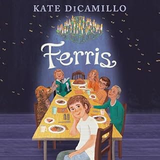 Ferris Audiobook By Kate DiCamillo cover art