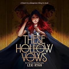 These Hollow Vows Audiolibro Por Lexi Ryan arte de portada