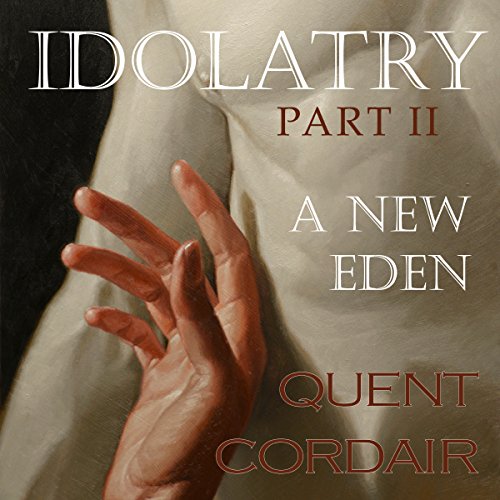 A New Eden Audiolibro Por Quent Cordair arte de portada