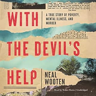 With the Devil's Help Audiolibro Por Neal Wooten arte de portada