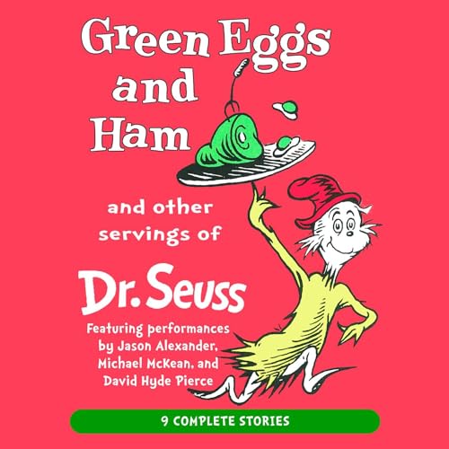 Couverture de Green Eggs and Ham and Other Servings of Dr. Seuss