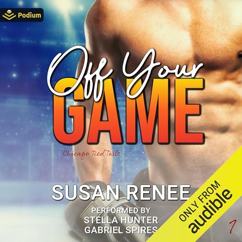 Off Your Game Audiolivro Por Susan Renee capa