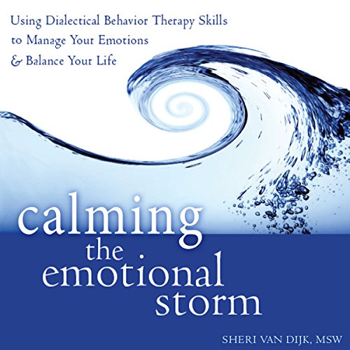 Page de couverture de Calming the Emotional Storm