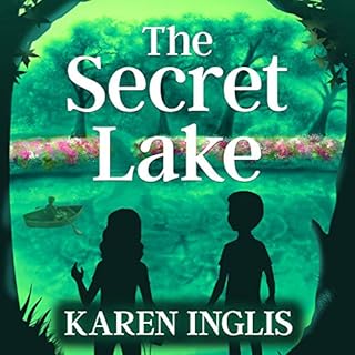 The Secret Lake Audiolibro Por Karen Inglis arte de portada