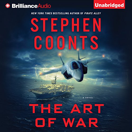 The Art of War Audiobook By Stephen Coonts cover art