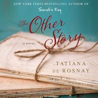 The Other Story Audiolibro Por Tatiana de Rosnay arte de portada