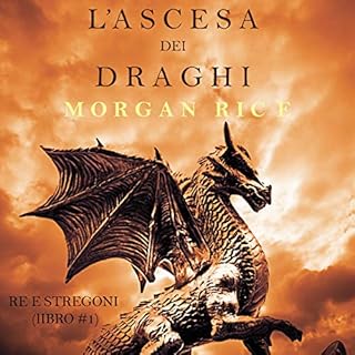 L'ascesa dei Draghi copertina