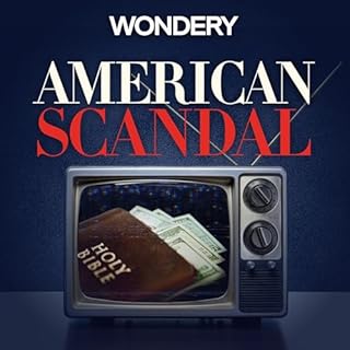 American Scandal Audiobook By Wondery cover art