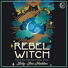 Page de couverture de Rebel Witch