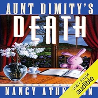Aunt Dimity's Death Audiolibro Por Nancy Atherton arte de portada