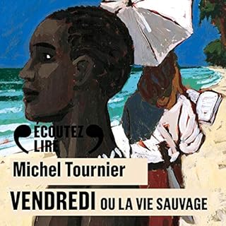 Couverture de Vendredi ou la vie sauvage