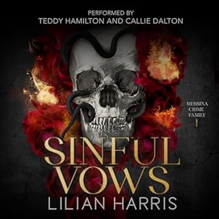 Sinful Vows Audiolibro Por Lilian Harris arte de portada