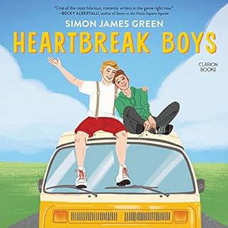 Page de couverture de Heartbreak Boys