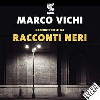 Racconti scelti da Racconti neri cover art