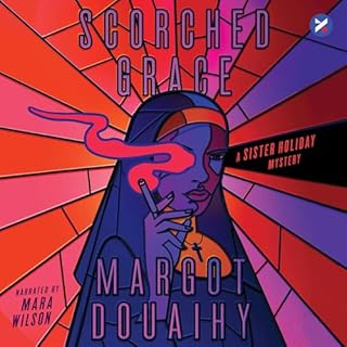 Scorched Grace Audiobook By Margot Douaihy cover art