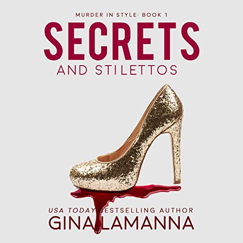 Secrets and Stilettos copertina