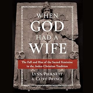 When God Had a Wife Audiolibro Por Lynn Picknett, Clive Prince arte de portada