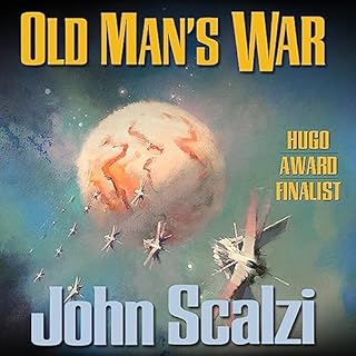 Old Man's War Audiobook By John Scalzi cover art