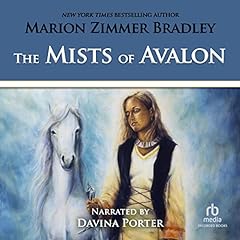 The Mists of Avalon Audiolibro Por Marion Zimmer Bradley arte de portada