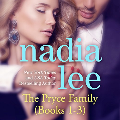 The Pryce Family, Books 1 - 3 Audiolibro Por Nadia Lee arte de portada