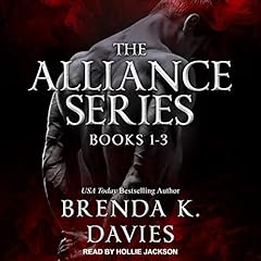 The Alliance Series, Books 1-3 cover art