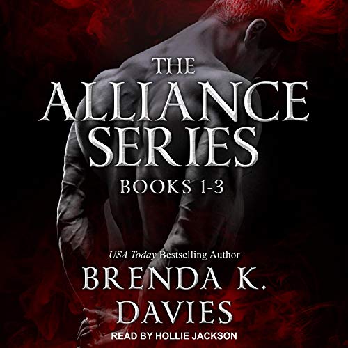 The Alliance Series, Books 1-3 cover art